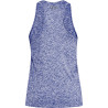 Camiseta Regata UNDER ARMOUR Feminina 1309896-574 SM - Azul