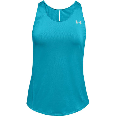 Camiseta Regata UNDER ARMOUR Feminina 1317293-439 XS - Azul