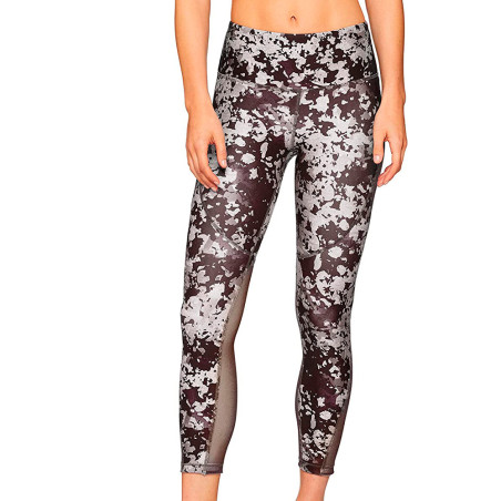 Calça UNDER ARMOUR Feminina 1329492-019 SM - Cinza