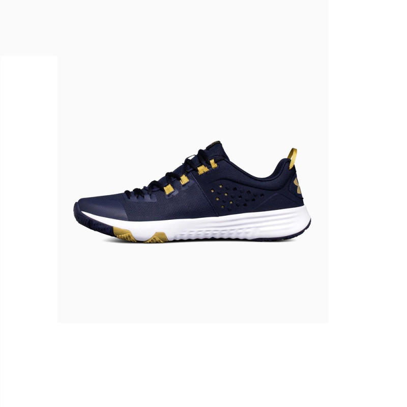 Tênis UNDER ARMOUR Masculino 3019943-402 13 Azul Marinho