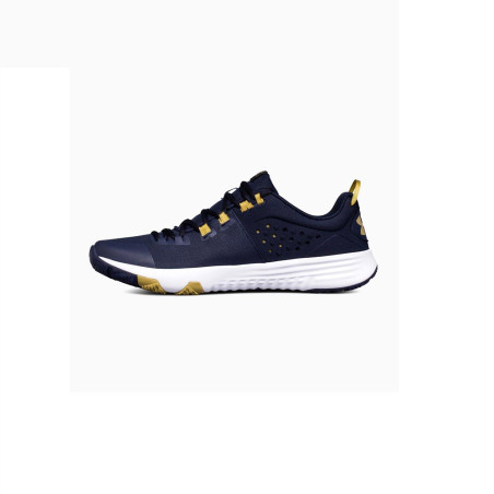 Tênis UNDER ARMOUR Masculino 3019943-402 13 Azul Marinho