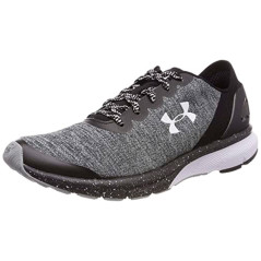 Tênis UNDER ARMOUR Feminina 3020005-002 7,5 - Preto