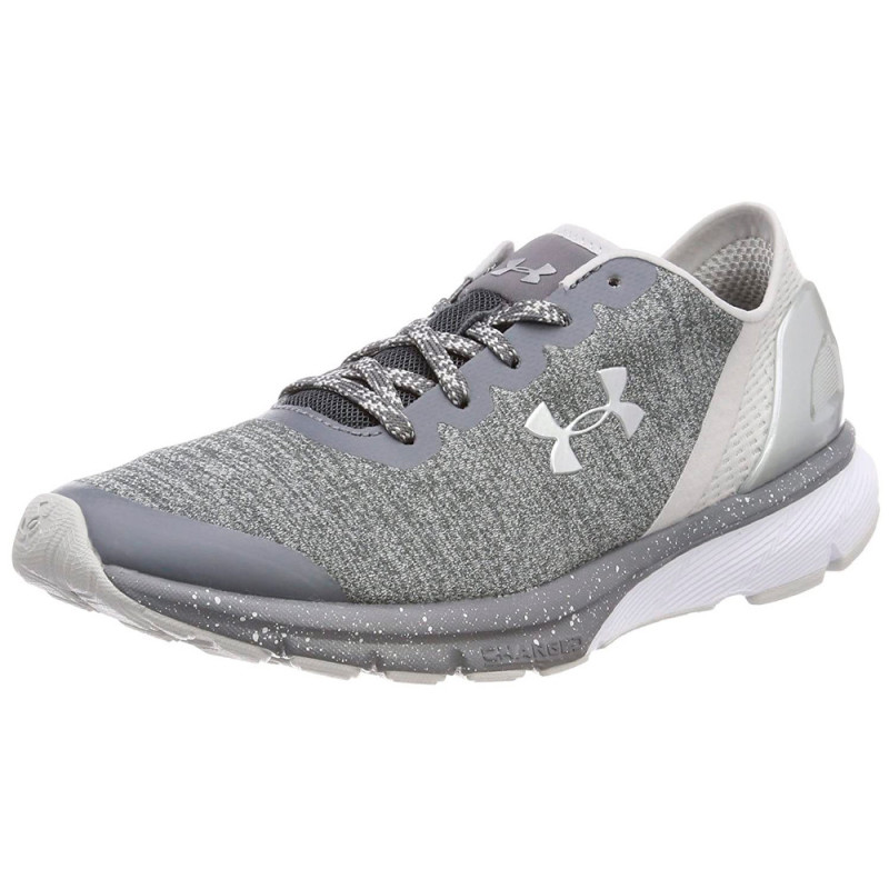 Tênis UNDER ARMOUR Feminina 3020005-104 7 - Cinza