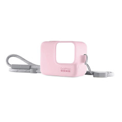 Case De Silicone GoPro Com Cordão Ajustável Para HERO5...