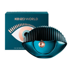 Perfume Kenzo World Intense Eau de Parfum Femenino 50ML