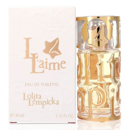 Perfume Lolita Lempicka Elle L'aime Eau de Toilette Feminino 40ML