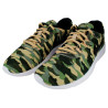 Tênis Nike Masculino 833671-201 6 - Camuflagem Militar