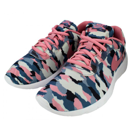 Zapatillas Mujer Nike 833668-403 - Camuflaje Rosa Talla 6