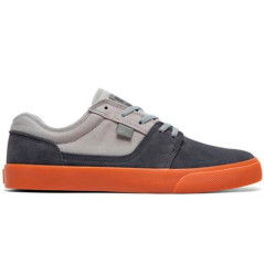 DC Men's Sneakers 302905GGC 7.5 - Gray, Highly Grippy Sole