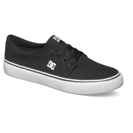 Tênis DC Masculino ADYS300126BKW 10 - Preto