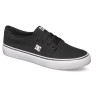 Tênis DC Masculino ADYS300126BKW 10 - Preto