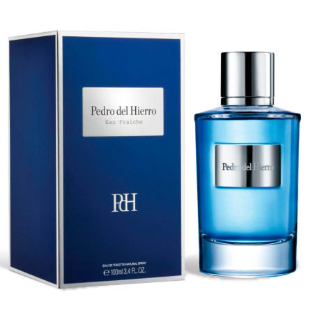 Perfume Pedro del Hierro Eau Fraîche Eau de Toilette Masculino 100ML