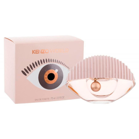 Kenzo World Eau de Toilette Femenino 75ML - Perfume