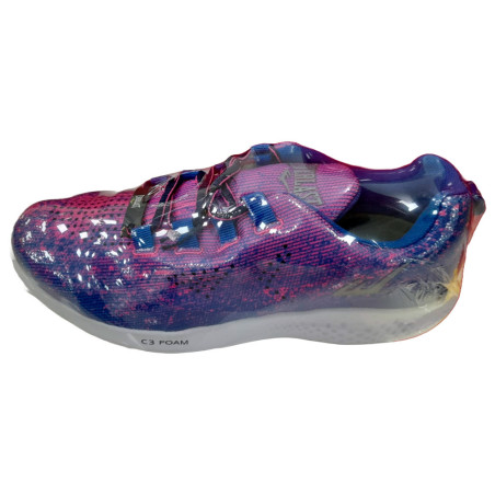 Tênis Everlast Feminina 10-180009-04-01 39 Hanah Cinza