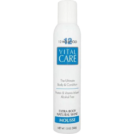 COSMETICO VITAL CARE MOUSSE EXT.BODY 12 HS-AZUL *** - 039571009143