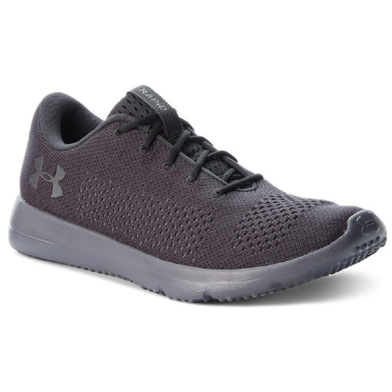 Tênis UNDER ARMOUR Masculino 1297445-103 10 Cinza