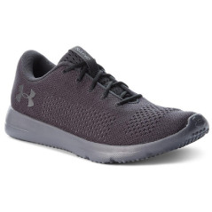 Tênis UNDER ARMOUR Masculino 1297445-103 9 Cinza