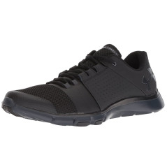 Tênis UNDER ARMOUR Masculino 1295778-002 13 Preto