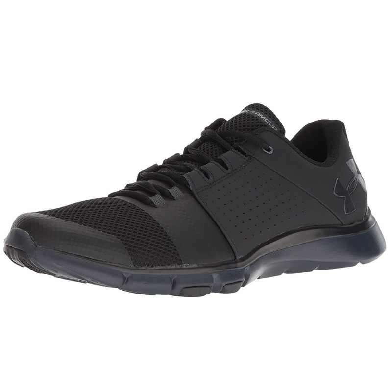 Tênis UNDER ARMOUR Masculino 1295778-002 13 Preto