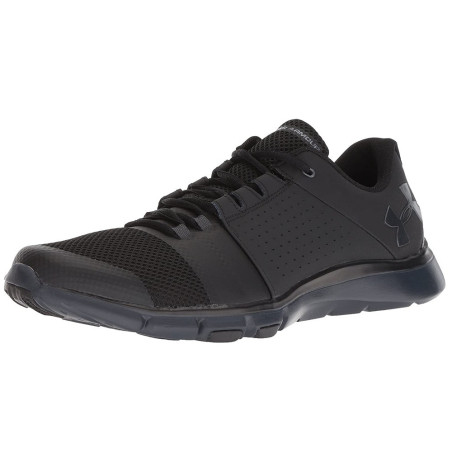 Tênis UNDER ARMOUR Masculino 1295778-002 13 Preto
