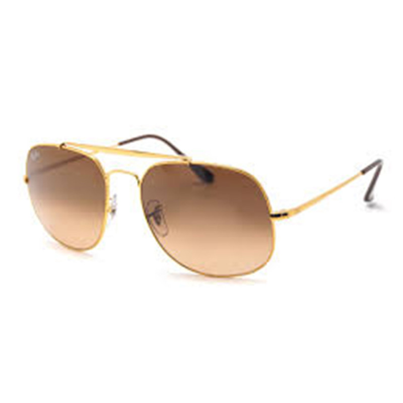 Óculos Ray-Ban Masculino 3561 9001A5 - Dourado