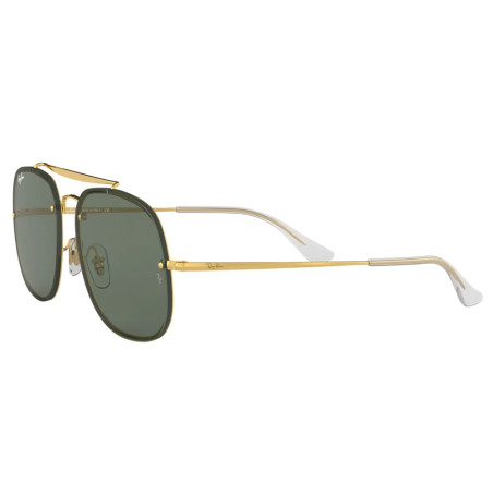 Óculos Ray Ban 3583N 905071 - Verde/Dourado