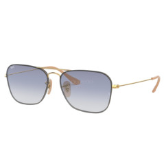 Gafas Ray Ban 3603 0011956 Azul Celeste/Dorado – Azul