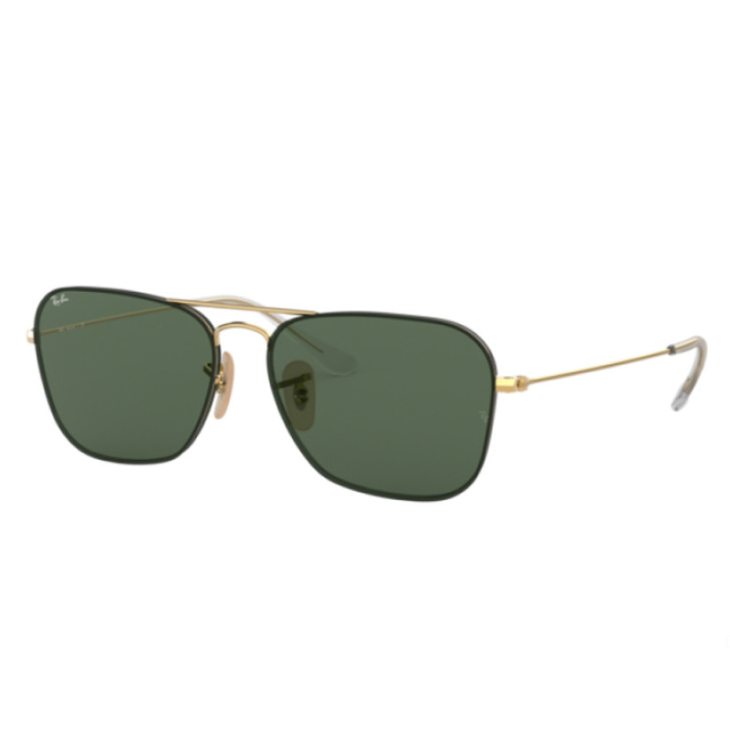 Óculos Ray Ban 3603 0017156 - Verde/Dourado