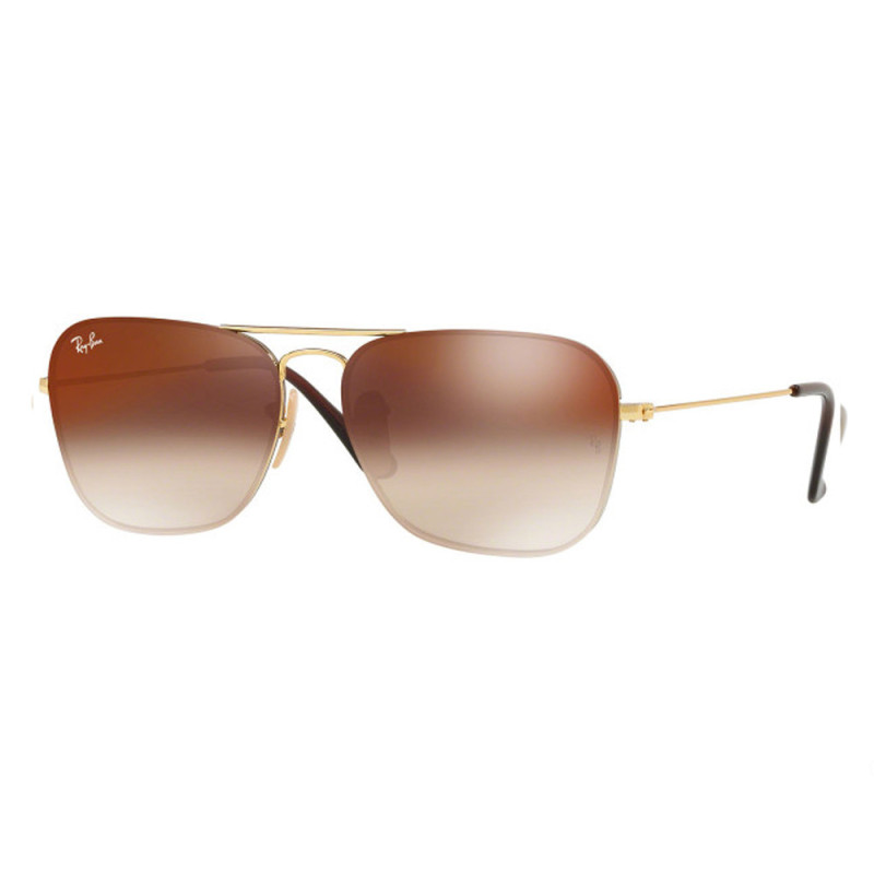 Óculos Ray Ban 3603 001S056 - Marrom