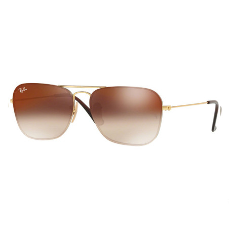 Óculos Ray Ban 3603 001S056 Marrom - Estilo e autenticidade