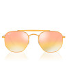 Óculos Ray Ban 3648 90011 - Rose Gold