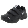 Tênis FILA Infantil Masculino 61J473X397 18 Lugano 5 - Preto