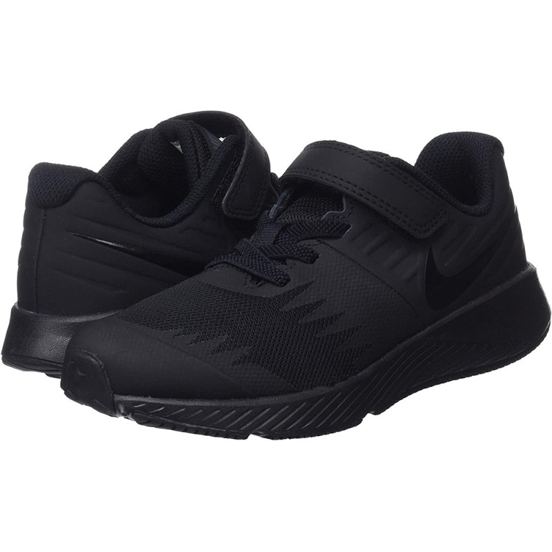 Tênis Nike Infantil Masculino 921443-005 1 - Preto
