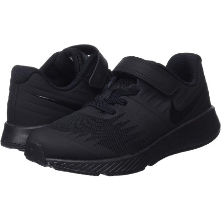 Tênis Nike Infantil Masculino 921443-005 1 - Preto