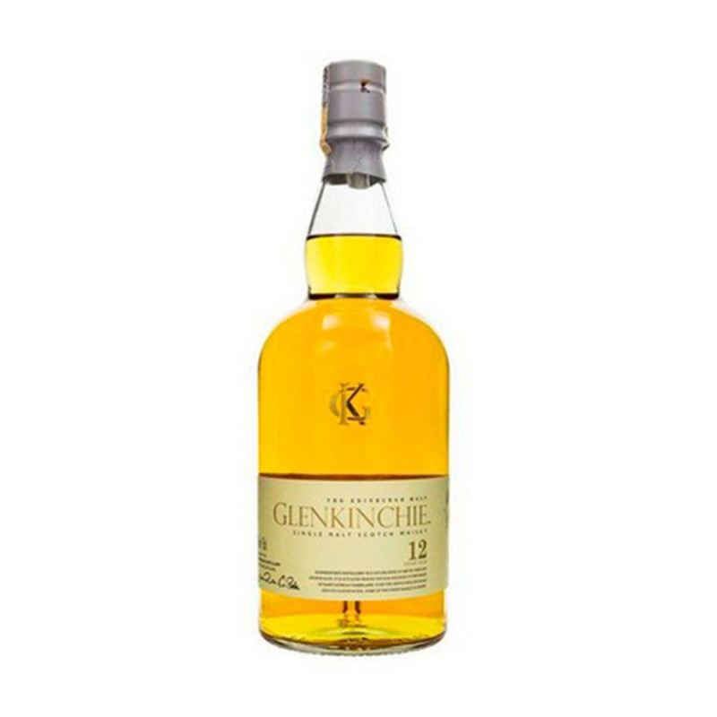 Whisky De Malta Glenkinchie 12 A 750ML - 5000281021980