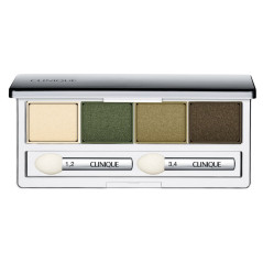 Paleta Clinique All About Shadow Quad On Safari -...