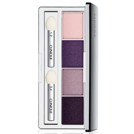 Sombras de olhos Clinique All About Shadow Quad Going - 020714587390