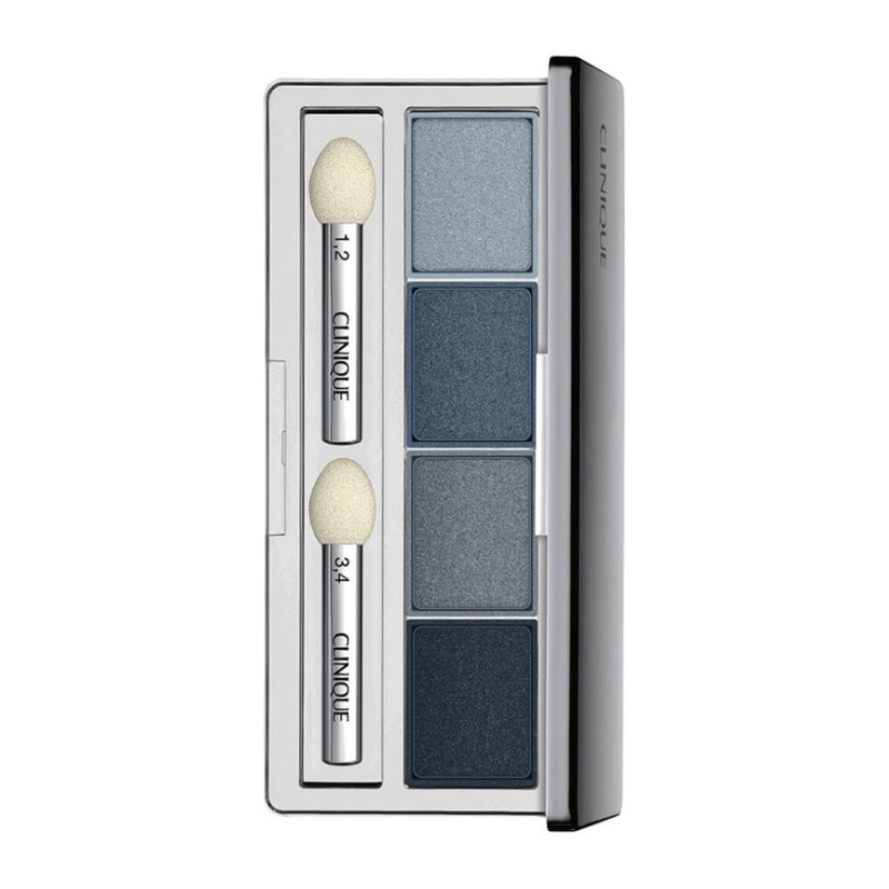 Sombras de olhos Clinique All About Shadow Quad Galaxy - 020714587406