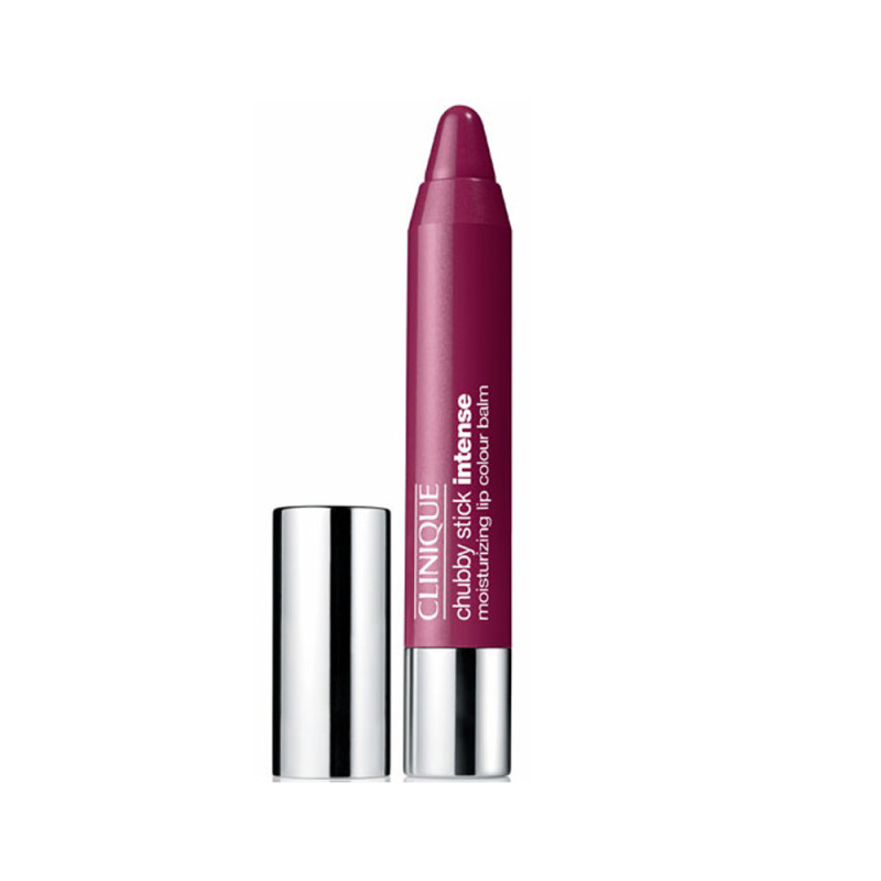 COSMETICO CLINIQUE CHUBBY STICK MOISTUR LIP COL BALM - 020714445348