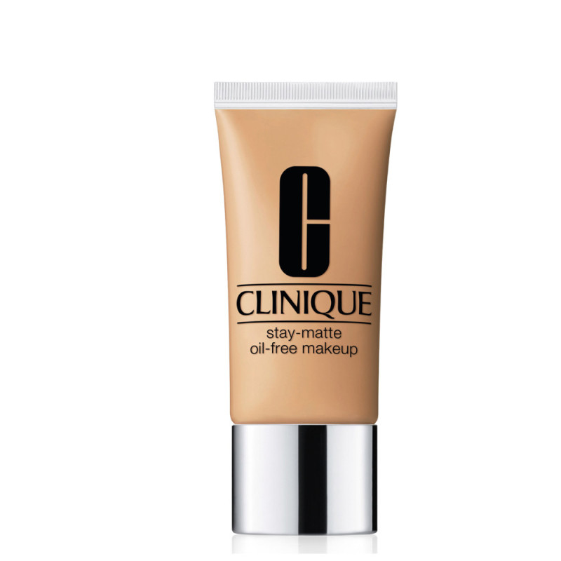 COSMETICO CLINIQUE STAY MATTE OIL FREE HONEY - 020714552503