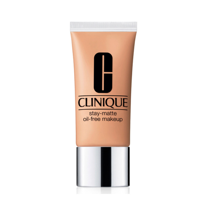 COSMETICO CLINIQUE STAY MATTE OIL FREE VANILLA - 020714552534