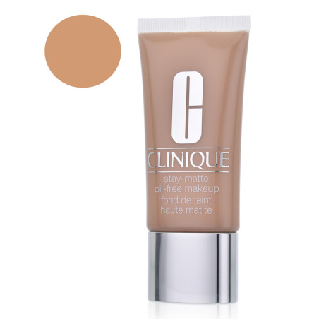 COSMETICO CLINIQUE STAY MATTE OIL FREE BEIGE - 020714552541