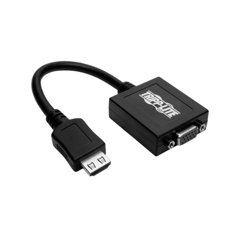 TRIPPLITE P131-06N HDMI to VGA W/AUDIO CONVERTER - P131-06N