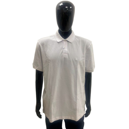 Camiseta INDIVIDUAL Polo Masculino 08-75-0147-005 G - Branco