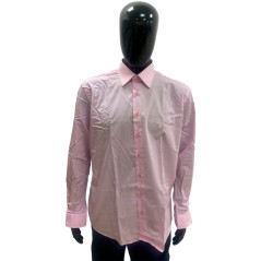 Camisa INDIVIDUAL Masculino 3-02-00024-010 3 - Rosa