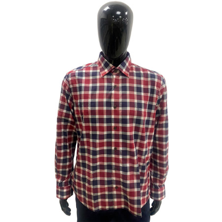 Camisa INDIVIDUAL Masculino 3-02-00083-095 4 - Xadrez