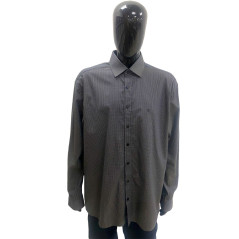 Camisa INDIVIDUAL Masculino 3-02-00120-009 5 - Preto