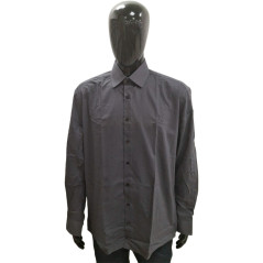 Camisa INDIVIDUAL Masculino 3-02-00121-020 3 - Cinza Escuro