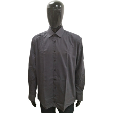 Camisa INDIVIDUAL Masculino 3-02-00121-020 3 - Cinza Escuro