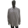 Camisa INDIVIDUAL Masculino 3-02-00113-095 4 - Cinza Xadrez